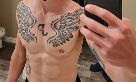 Naken läckt OnlyFans-bild av Jayp