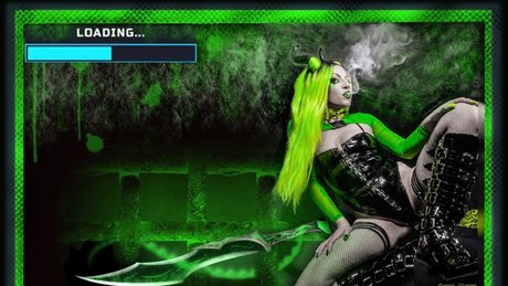 Naken lekkede OnlyFans-bilde av Smoking Goddess  Ravebaby