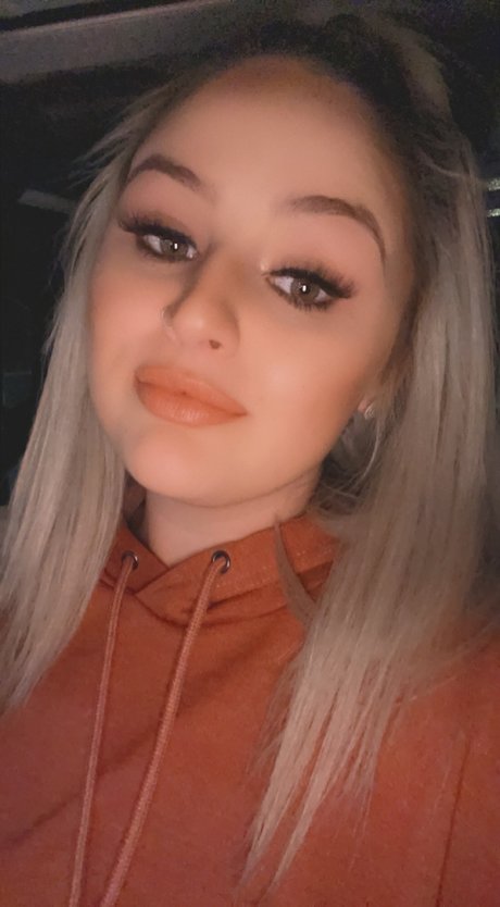 Nøgent lækket OnlyFans-billede af Jessica Franks