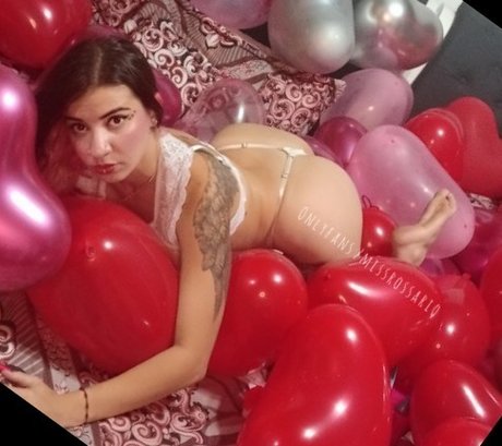 Naken läckt OnlyFans-bild av Missrosariofree