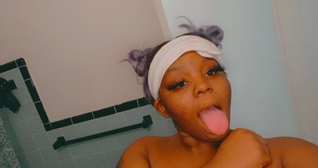 Nahá fotka uniklých OnlyFans od Mocha