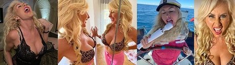 Naakte gelekte OnlyFans-foto van Marissa Monticute 
