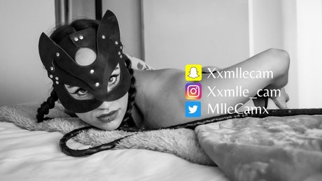 Naken lekkede OnlyFans-bilde av Mllecam