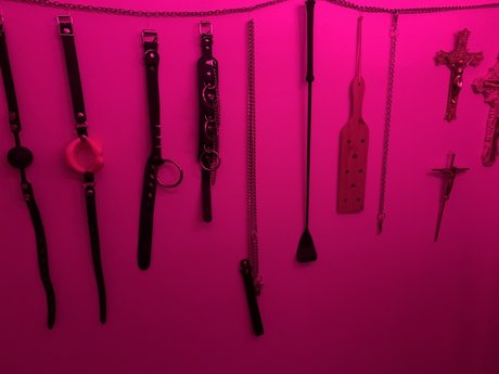 Naken läckt OnlyFans-bild av Mixtrexx Devereaux