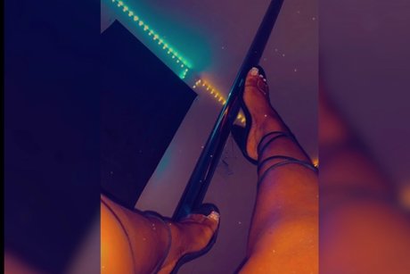 Naken lekkede OnlyFans-bilde av Misspretty