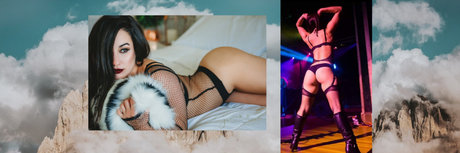 Naken läckt OnlyFans-bild av Veronica Stax