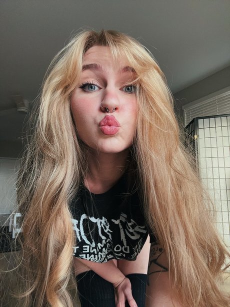 Naken läckt OnlyFans-bild av Jaybbgirl