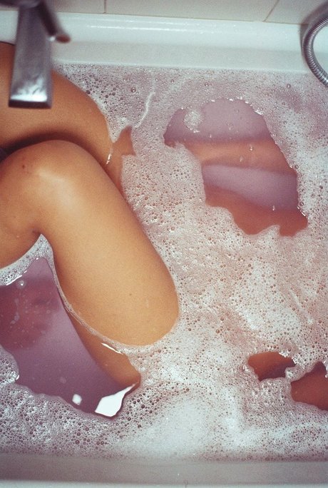 Nahá fotka uniklých OnlyFans od Olivia Jade
