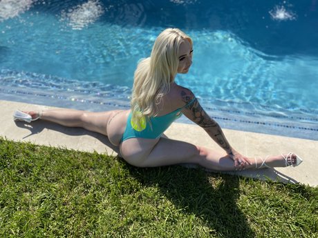 Naken läckt OnlyFans-bild av Jamison Rose