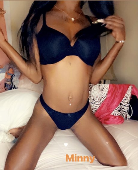 Naken lekkede OnlyFans-bilde av Hershey330