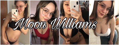 Naken lekkede OnlyFans-bilde av Moon Williams