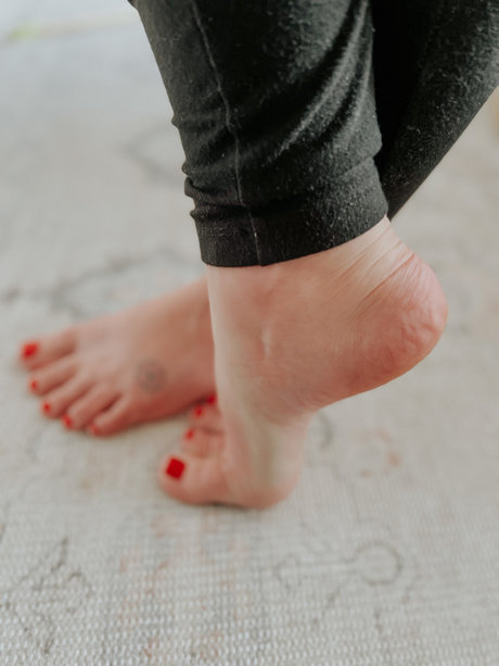 Naken lekkede OnlyFans-bilde av Holly