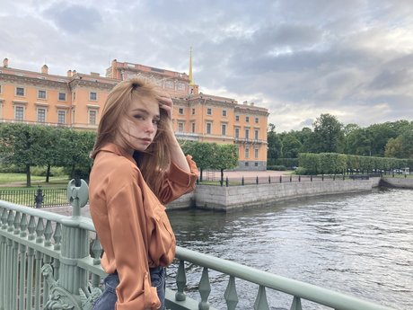 Naken läckt OnlyFans-bild av Maria