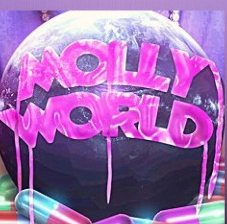 Naken lekkede OnlyFans-bilde av Mz Molly Mami