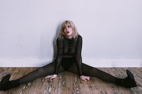 Naken lekkede OnlyFans-bilde av Molly Green Free