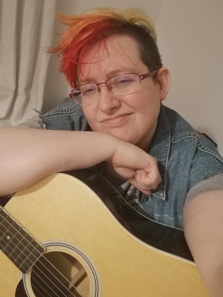 Naken lekkede OnlyFans-bilde av Jenna J  Stone Butch 