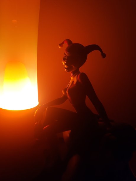 Naken lekkede OnlyFans-bilde av Ezraleealabaster
