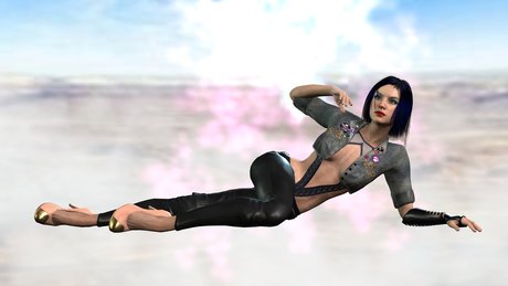 Alaston vuotanut OnlyFans-kuva Exotic Fun With Tacca