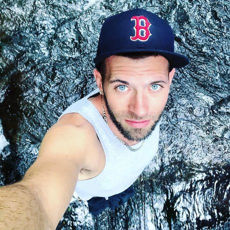 Naken lekkede OnlyFans-bilde av Mrblue22