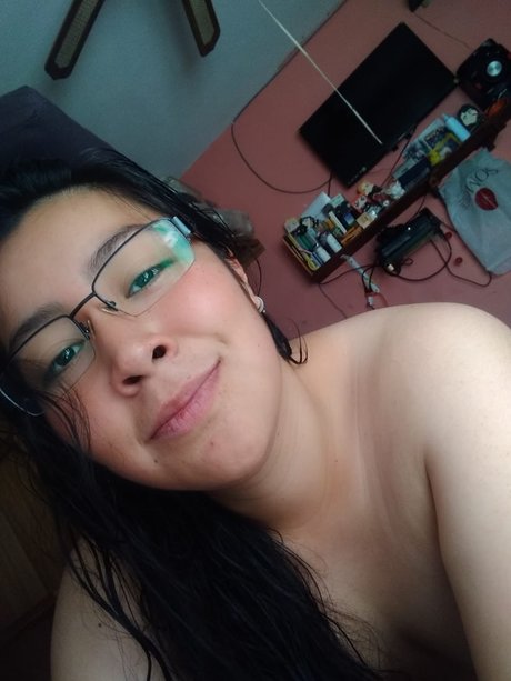 Naken lekkede OnlyFans-bilde av Pilar Campos
