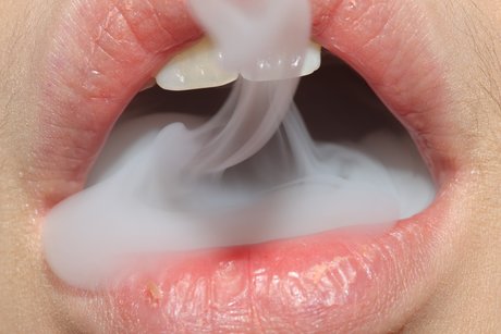 Naken lekkede OnlyFans-bilde av Mouth