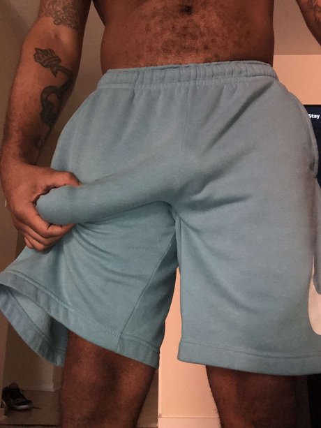 Photo nue de fuite OnlyFans de Diamond Dick