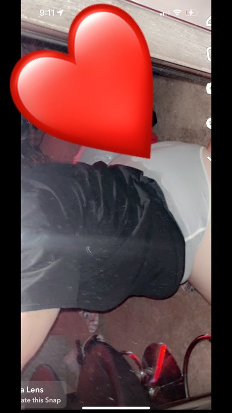 Naken lekkede OnlyFans-bilde av Gillian