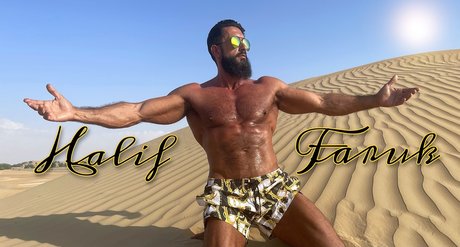 Alasti lekkinud OnlyFans-i pilt Halif Faruk Ranking 0