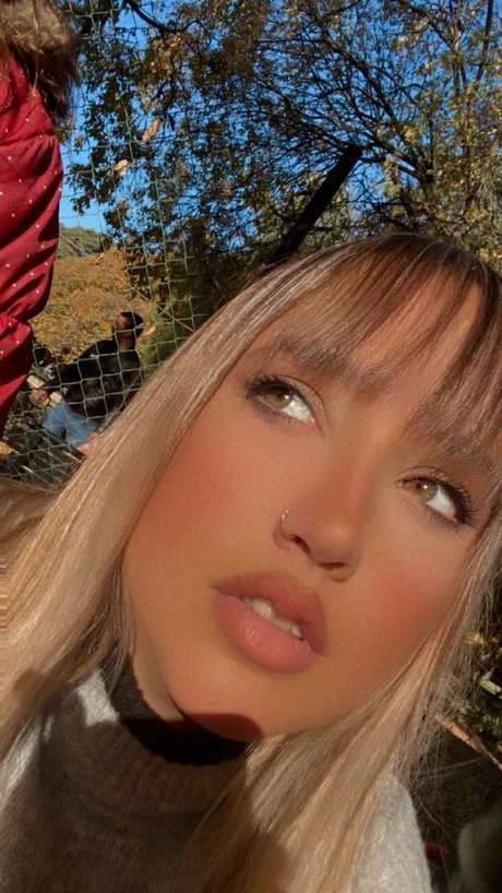 Naken lekkede OnlyFans-bilde av M