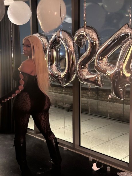 Naken lekkede OnlyFans-bilde av The Goddess Italy Channel