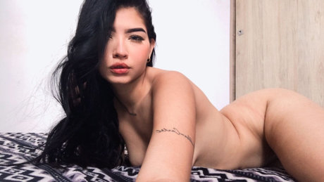 Naken lekkede OnlyFans-bilde av Sara