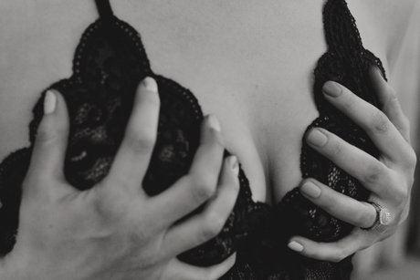 Naken lekkede OnlyFans-bilde av Your Milf Mistress