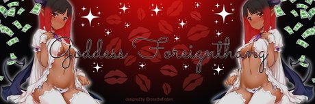 Naken lekkede OnlyFans-bilde av Goddess Foreign
