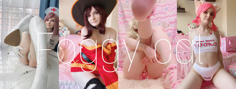 Naken lekkede OnlyFans-bilde av Foggy Cat