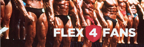 Flex4fans OnlyFans泄露裸照