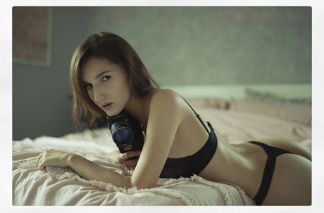 Naken lekkede OnlyFans-bilde av Elena