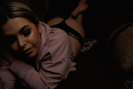 Naken lekkede OnlyFans-bilde av Fraukristin