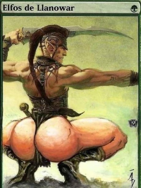 Naken lekkede OnlyFans-bilde av Mr Orochi