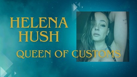 Nahá fotka uniklých OnlyFans od Helena Hush
