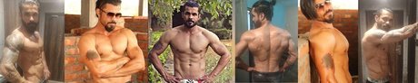 Naken lekkede OnlyFans-bilde av Mrjaat