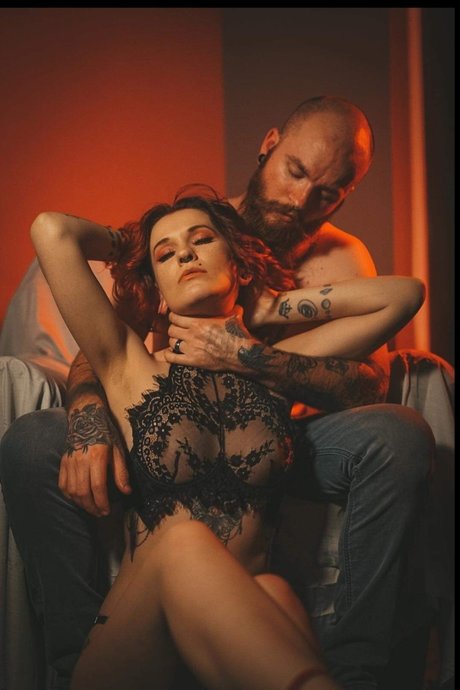Naken lekkede OnlyFans-bilde av Gigglegod