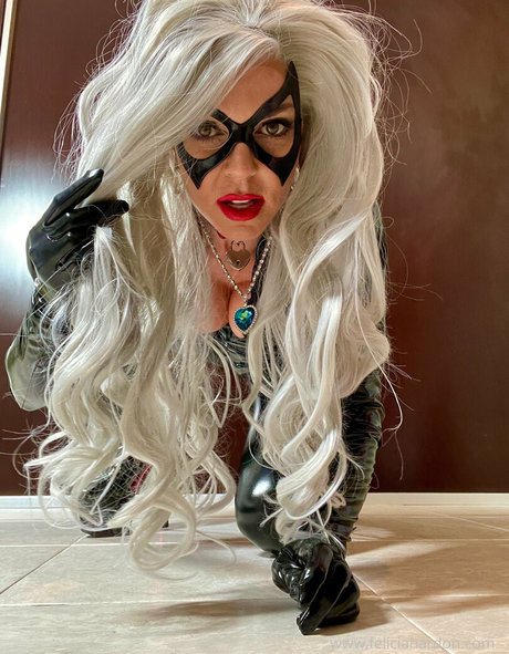 Naken läckt OnlyFans-bild av Hardonfelicia