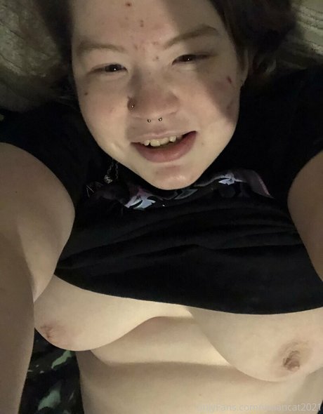 Viviancat2021 OnlyFans泄露裸照
