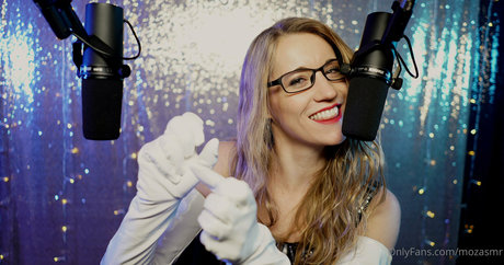 Naakte gelekte OnlyFans-foto van Mozasmr