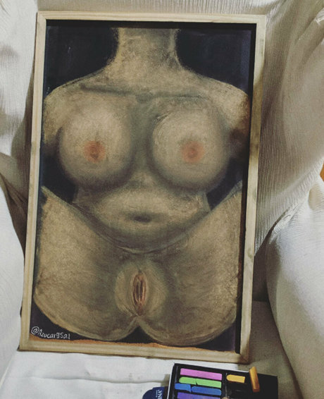 Nahá fotka uniklých OnlyFans od Azucarysal