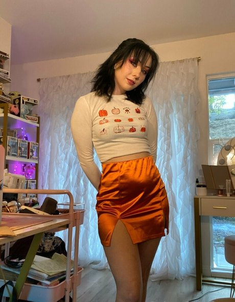 Naken läckt OnlyFans-bild av Lewdmermaid