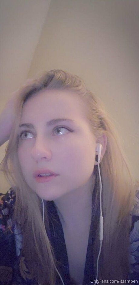 Itsambeh  nude leaked OnlyFans photo