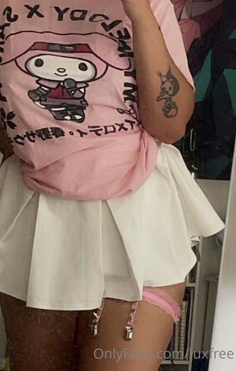 Nahá fotka uniklých OnlyFans od Luxfree