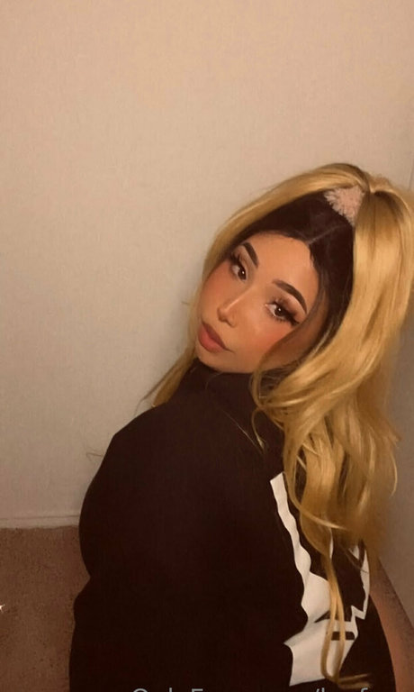 Foto nua vazada do OnlyFans de Luxfree