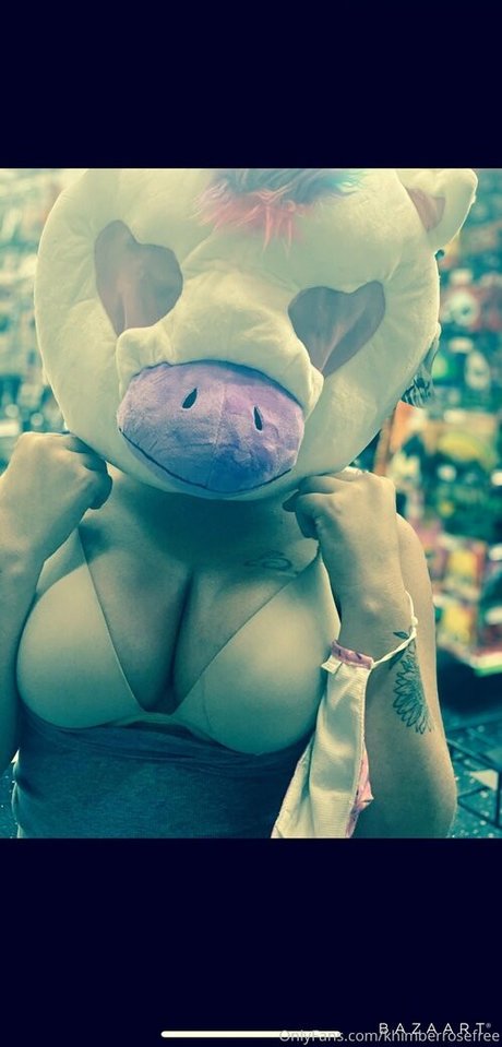 Khimberrosefree